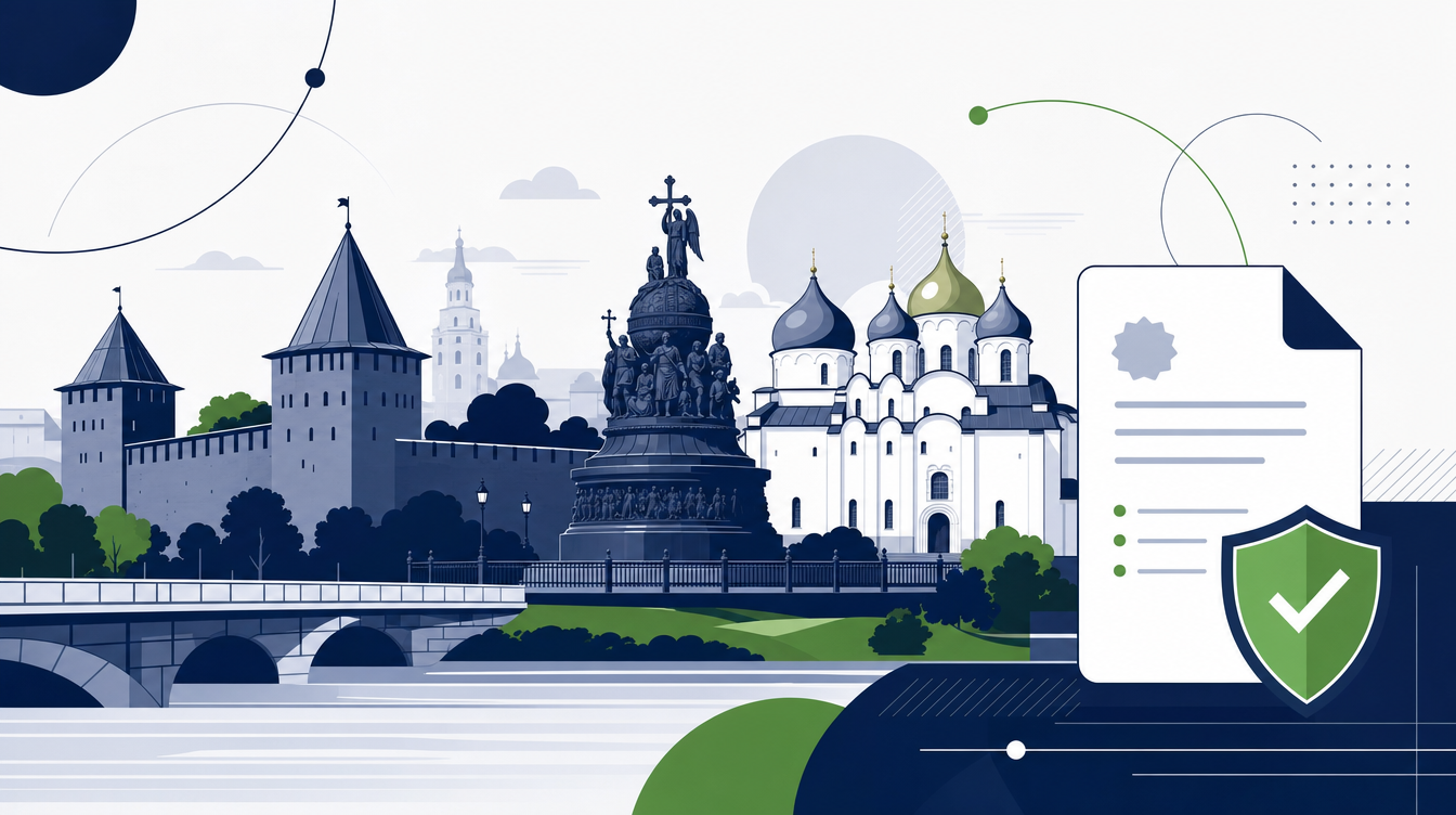 Банковская гарантия в Великом Новгороде — оформление за 1 день